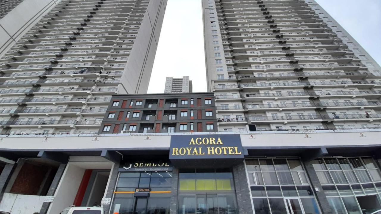 איסטמבול Agora Royal Residence מראה חיצוני תמונה