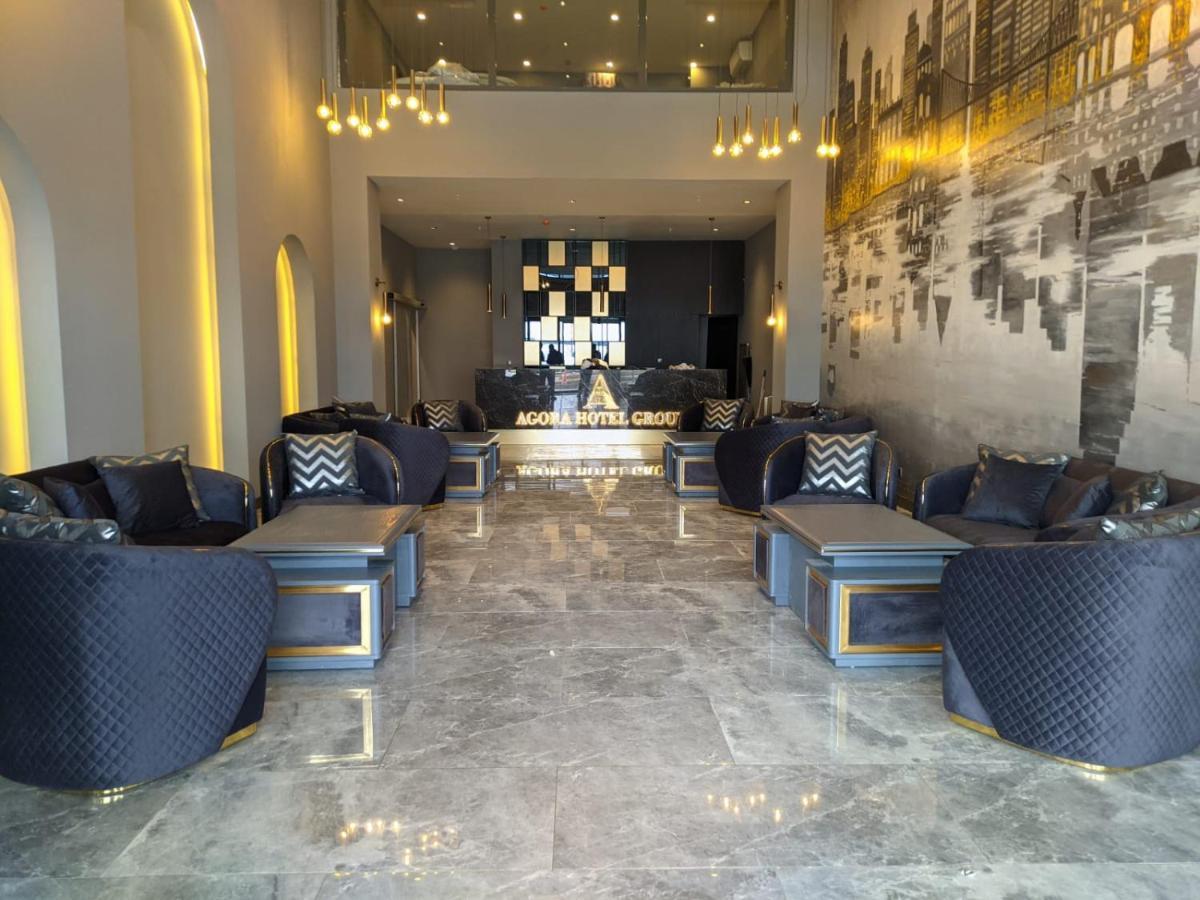 איסטמבול Agora Royal Residence מראה חיצוני תמונה