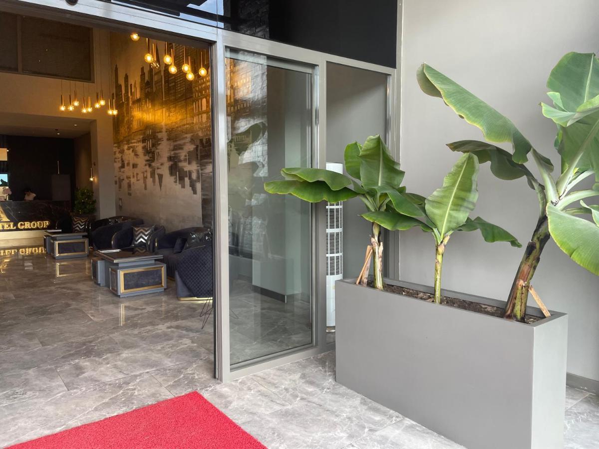 איסטמבול Agora Royal Residence מראה חיצוני תמונה