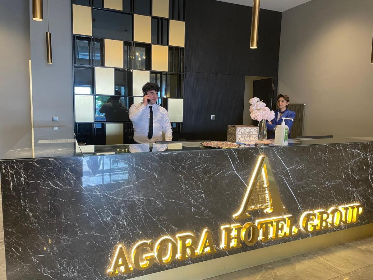 איסטמבול Agora Royal Hotel מראה חיצוני תמונה