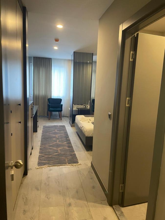 איסטמבול Agora Royal Residence מראה חיצוני תמונה