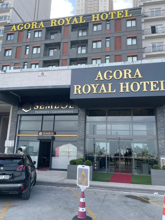 איסטמבול Agora Royal Hotel מראה חיצוני תמונה