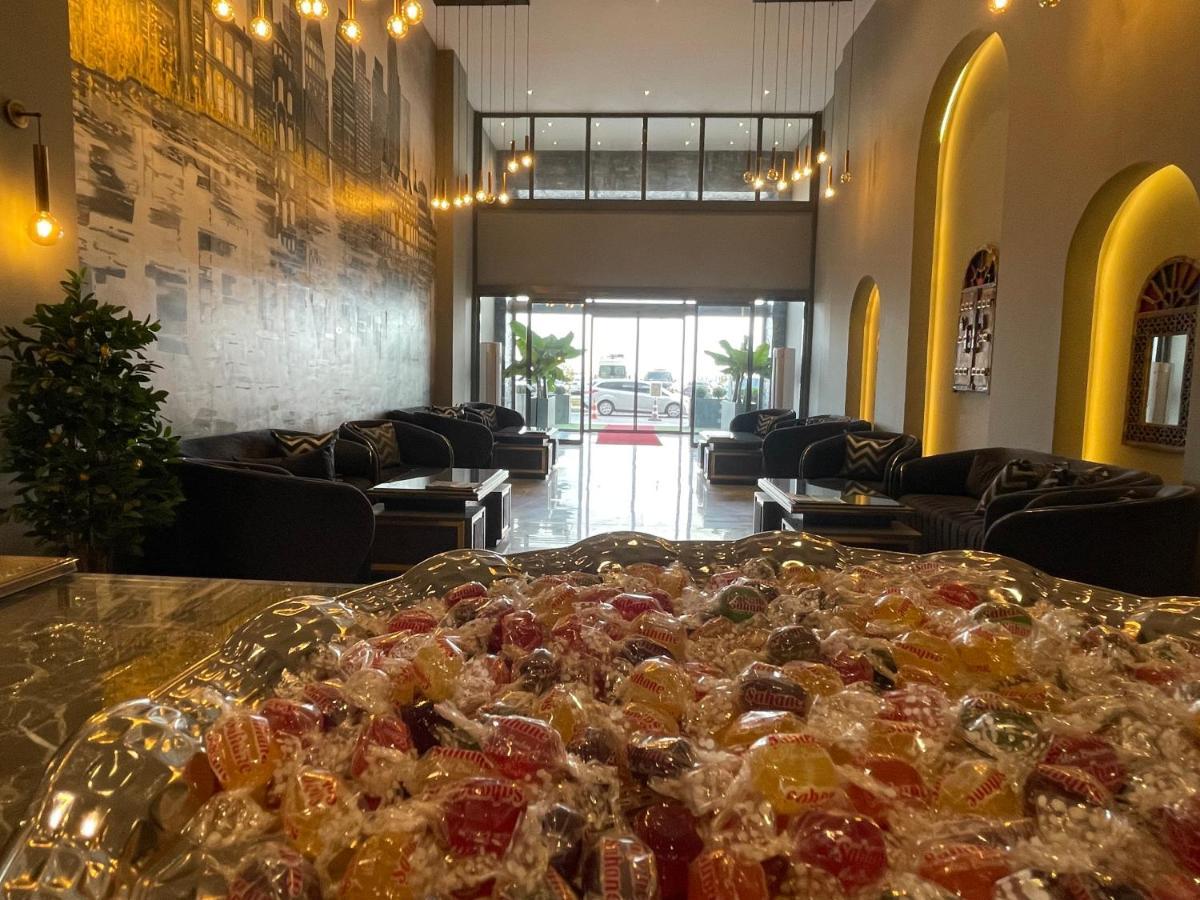איסטמבול Agora Royal Residence מראה חיצוני תמונה