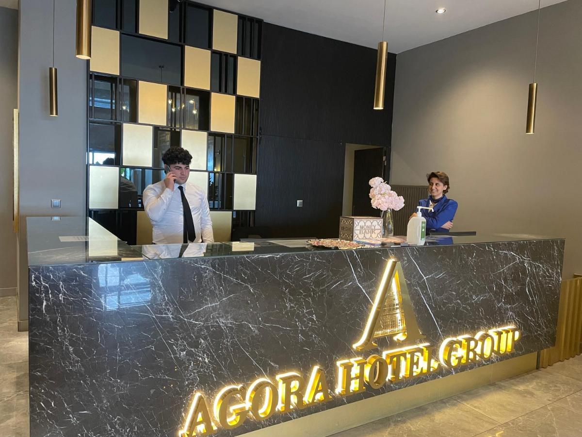 איסטמבול Agora Royal Residence מראה חיצוני תמונה
