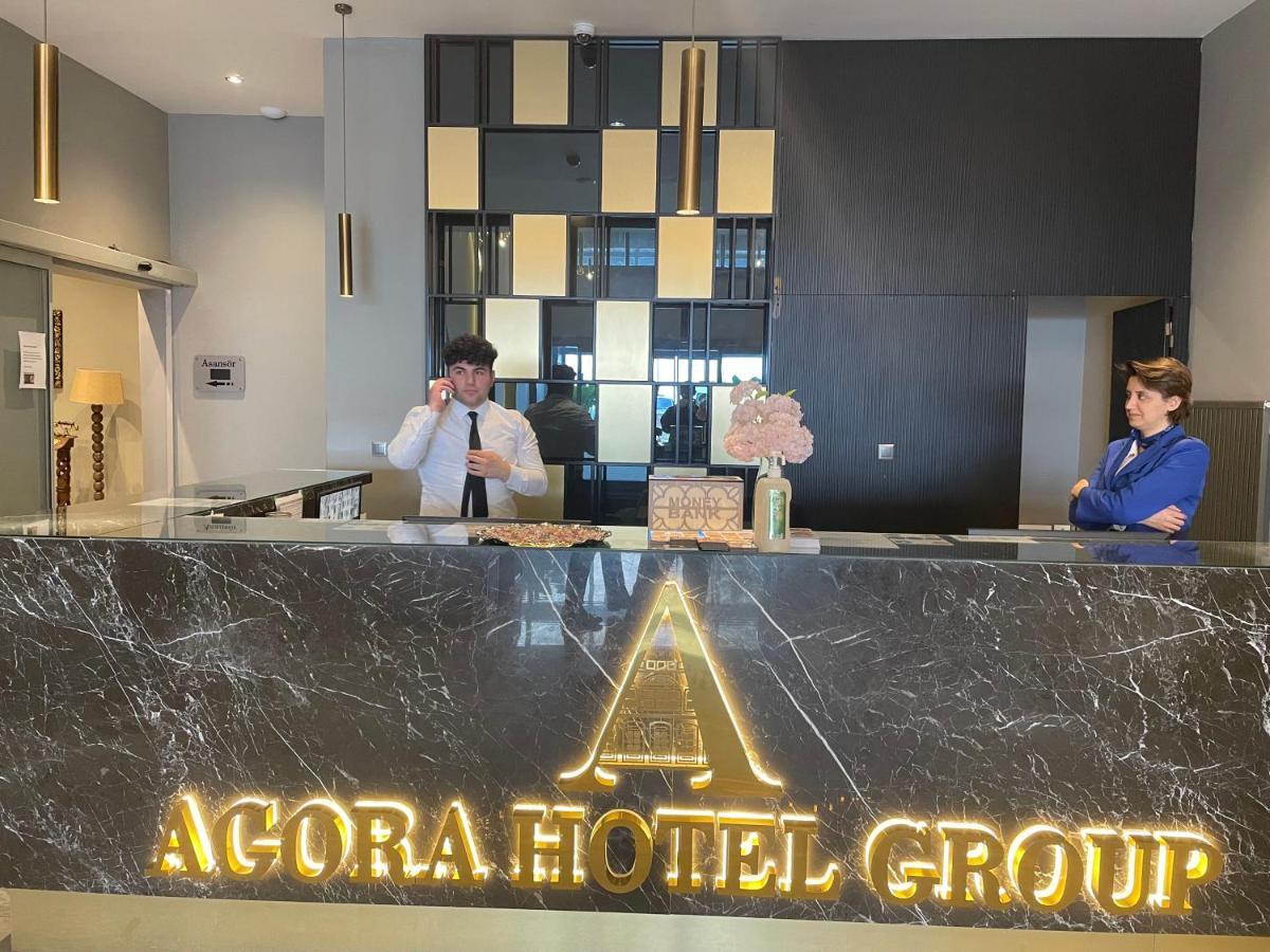 איסטמבול Agora Royal Hotel מראה חיצוני תמונה