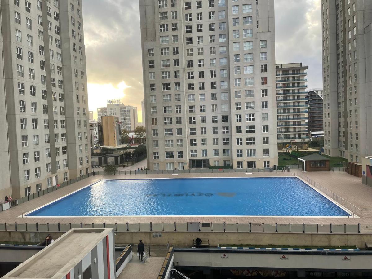 איסטמבול Agora Royal Residence מראה חיצוני תמונה