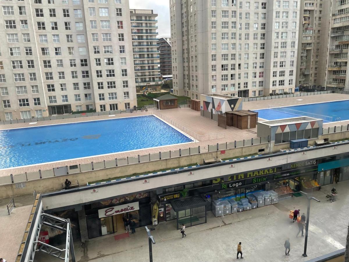 איסטמבול Agora Royal Residence מראה חיצוני תמונה