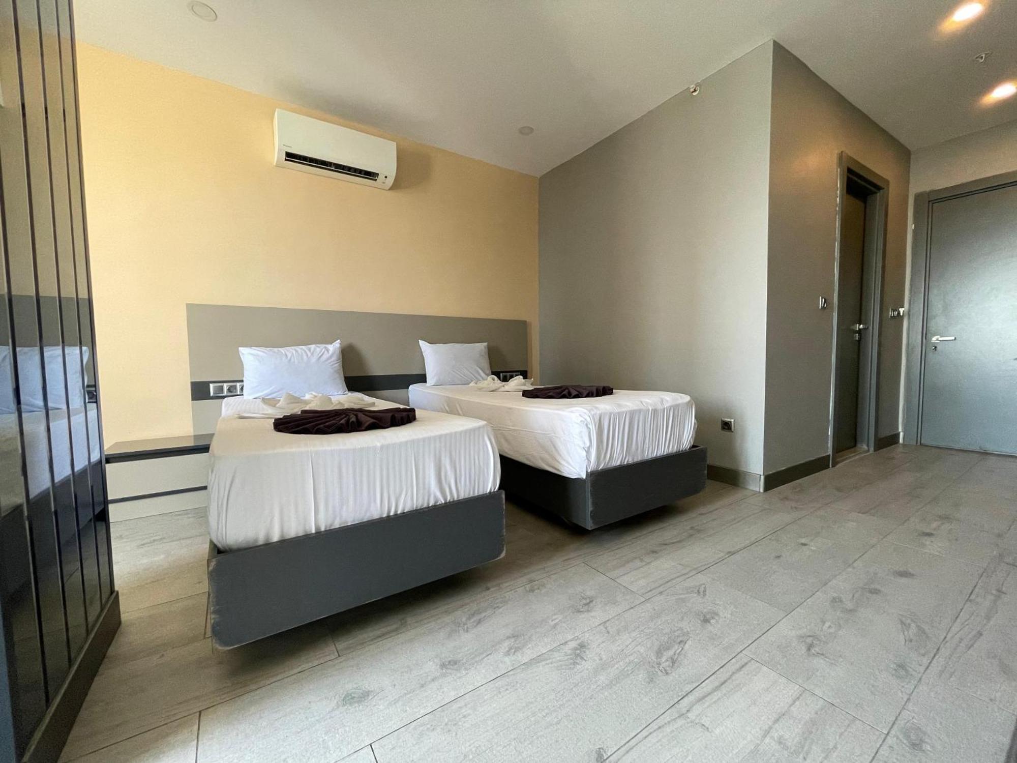 איסטמבול Agora Royal Residence מראה חיצוני תמונה