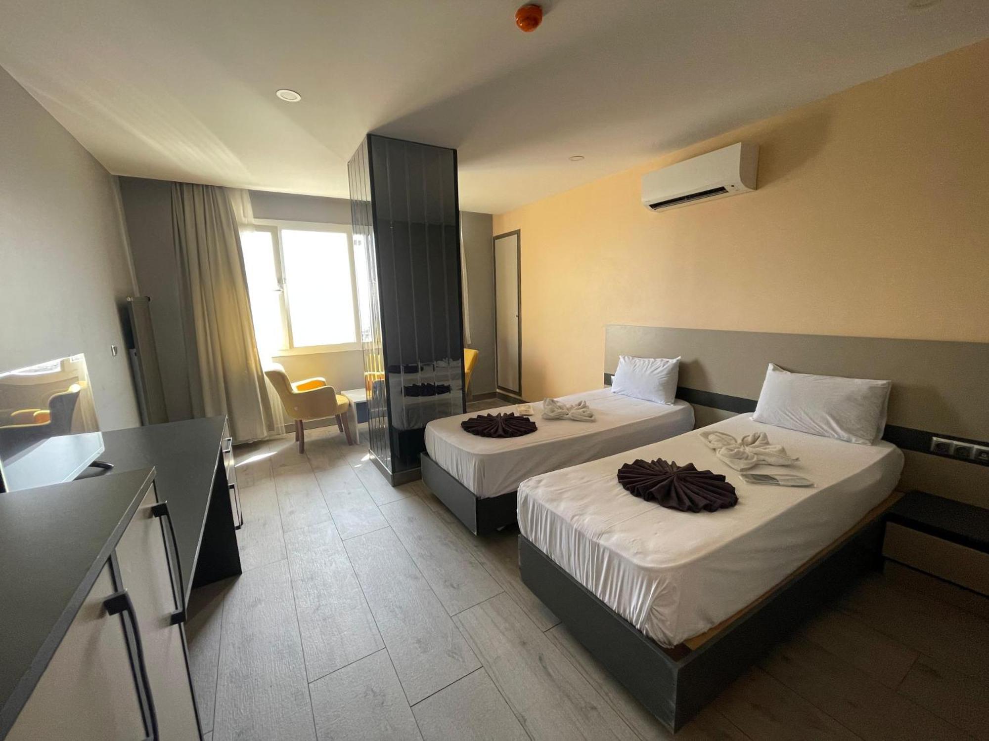 איסטמבול Agora Royal Residence מראה חיצוני תמונה