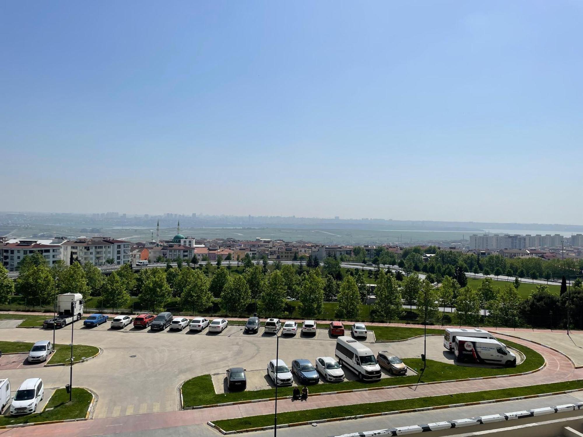 איסטמבול Agora Royal Residence מראה חיצוני תמונה